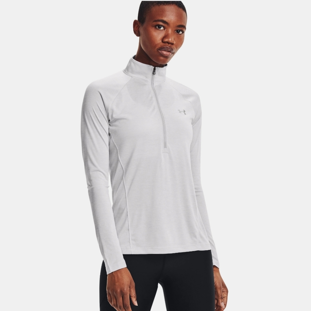 Gray‎ Women's Under Armour Top size Small